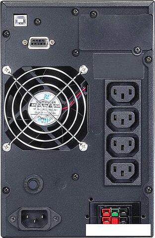 Источник бесперебойного питания Powercom Macan MAC-1000