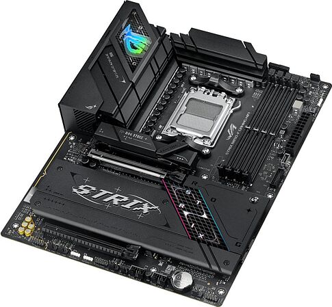 Материнская плата ASUS ROG Strix B850-F Gaming WiFi