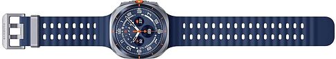 Умные часы Samsung Galaxy Watch Ultra 2025 47 мм LTE (синий титан)