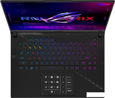 Игровой ноутбук ASUS ROG Strix SCAR 16 2023 G634JZ-N4035
