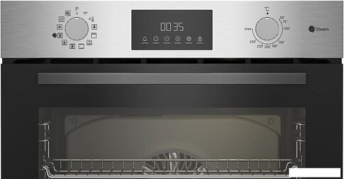 Электрический духовой шкаф Indesit IBFTS 4941 JH IX