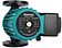 Циркуляционный насос Shinhoo Basic 40-12F