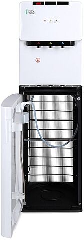 Кулер для воды Ecotronic K41-LX (белый/черный)