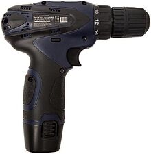 Шуруповерт WATT WAS-12Li-2 LE 1.012.020.00 (с 2-мя АКБ, кейс)