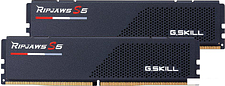 Оперативная память G.Skill Ripjaws S5 2x64ГБ DDR5 6000 МГц F5-6000J3444F64GX2-RS5K