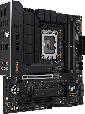 Материнская плата ASUS TUF Gaming B760M-Plus
