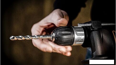 Ударная дрель Worx WX317