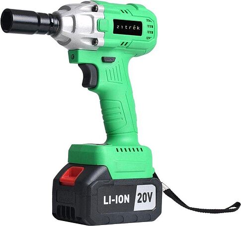 Гайковерт Zitrek ZKIS20FU-Li 084-1071 (с 1-им АКБ, кейс)