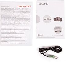 Акустика Microlab M-106BT