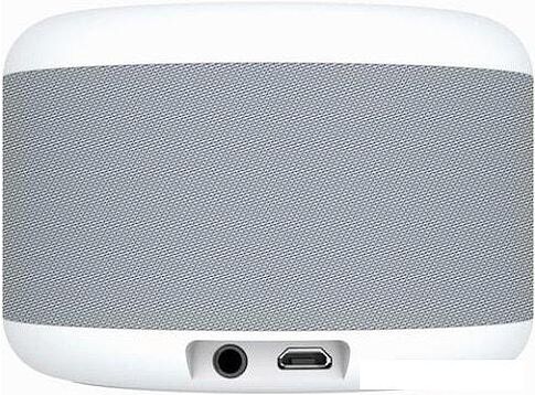 Умная колонка Prestigio SmartVoice (светло-серый)