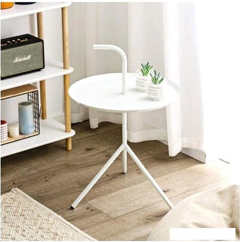 Журнальный столик Domm ST203 (белый)