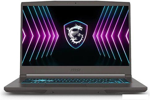 Игровой ноутбук MSI Thin 15 B2RVE-3450XRU
