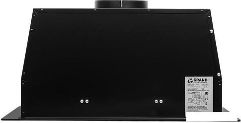 Кухонная вытяжка Grand Belfor GC 60 (черный)