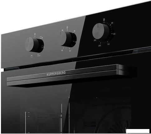 Электрический духовой шкаф KUPPERSBERG HO 603 Black Line
