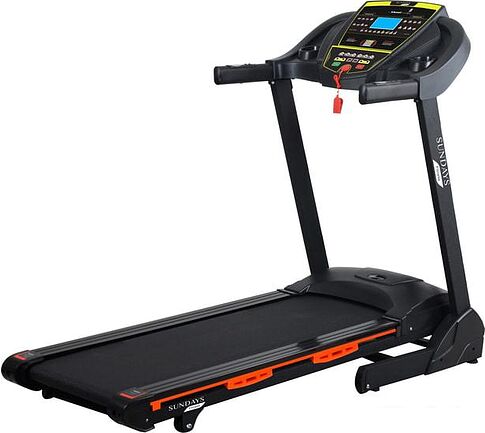 Электрическая беговая дорожка Sundays Fitness T3000GF