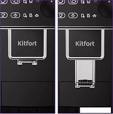 Кофемашина Kitfort KT-7256