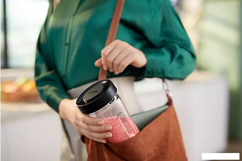 Стационарный блендер Philips Flip&Juice HR3770/10