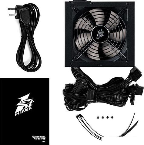 Блок питания 1stPlayer DK Premium 800W PS-800AX