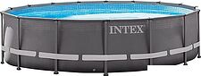 Каркасный бассейн Intex Ultra Frame 26340NP (732х132)