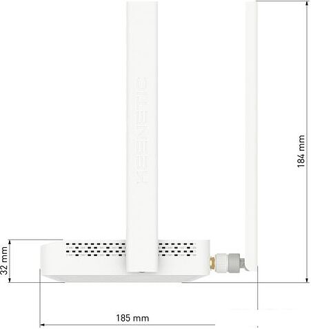 4G Wi-Fi роутер Keenetic Runner 4G KN-2212