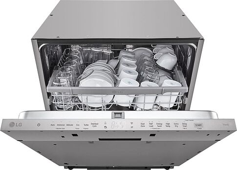 Встраиваемая посудомоечная машина LG DB242TX