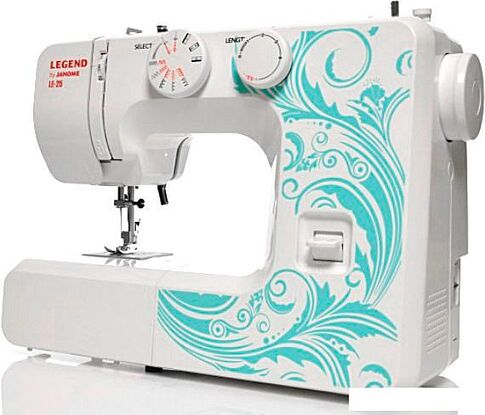 Швейная машина Janome Legend LE-25