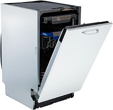 Встраиваемая посудомоечная машина Exiteq EXDW-I409
