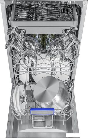 Встраиваемая посудомоечная машина Meferi MDW4563 Power