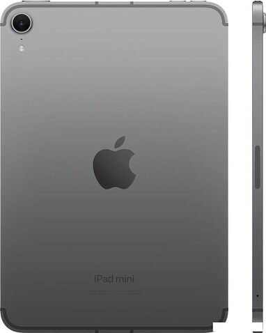 Планшет Apple iPad mini 2024 5G 128GB (серый космос)