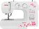 Швейная машина Janome MX 55