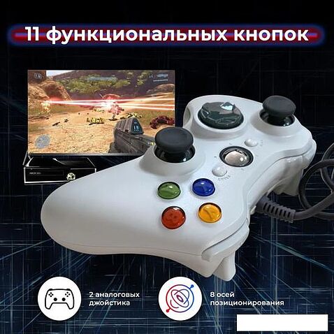 Геймпад Defender GD-03