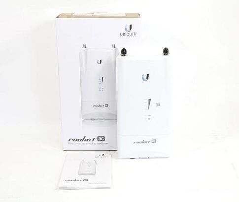 Точка доступа Ubiquiti Rocket 5 AC Lite