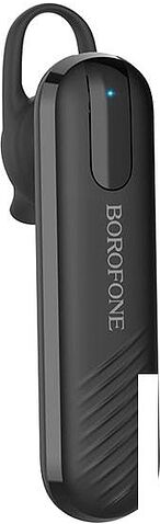 Bluetooth гарнитура Borofone BC20 (черный)