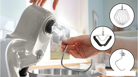 Кухонная машина Bosch Serie 4 MUM5XL72