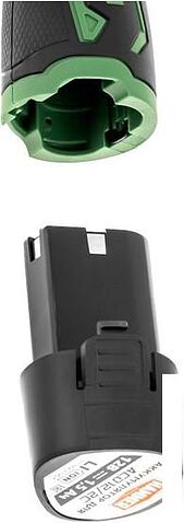 Дрель-шуруповерт Hammer ACD12/2C (с 2-мя АКБ, кейс)