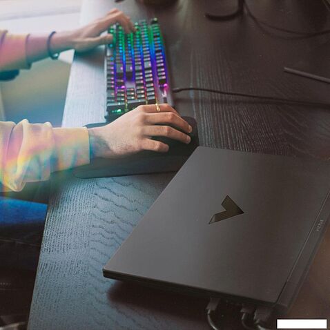 Игровой ноутбук HP Victus 15-fa2082wm B5EQ3UA