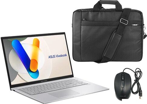 Ноутбук ASUS Vivobook 17 X1704VA-AU899
