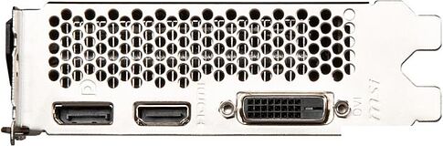 Видеокарта MSI GeForce RTX 3050 Aero ITX 8G OCV1