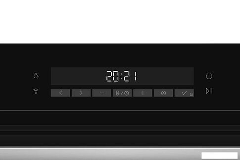 Электрический духовой шкаф Haier HOQ-P16AS5GB