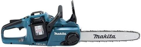Аккумуляторная пила Makita DUC353RF2 (с 2-мя АКБ)