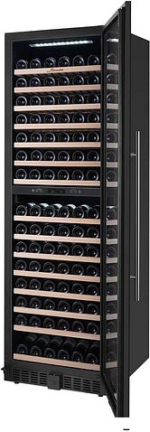 Винный шкаф Libhof Sommelier SMD-165 silver