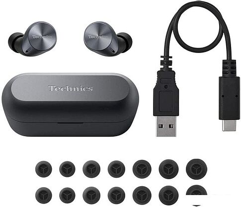 Наушники Technics EAH-AZ60G-K