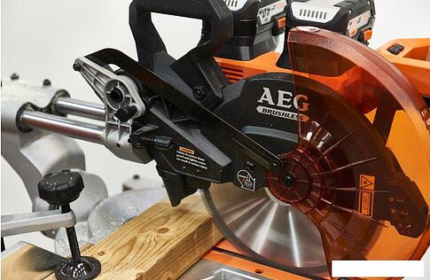 Торцовочная AEG BPS18-254BL-0 [4935459336]