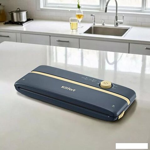 Вакуумный упаковщик Kitfort KT-1546