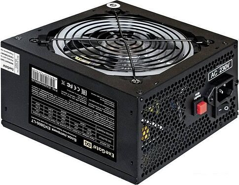 Блок питания ExeGate EVO800-LT EX289069RUS-PC