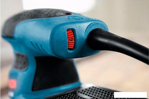 Эксцентриковая шлифмашина Bosch GEX 125-1 AE Professional (0601387500)