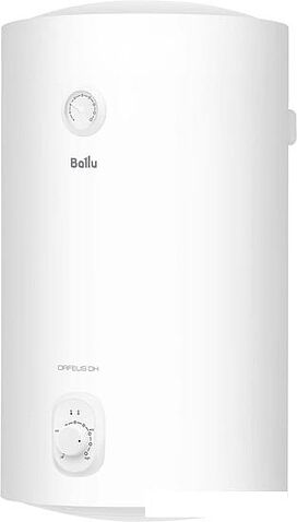 Накопительный электрический водонагреватель Ballu BWH/S 100 Orfeus DH