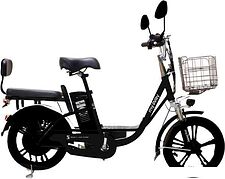 Электровелосипед MyWay Truck 1.1 240 18 Pro (черный)