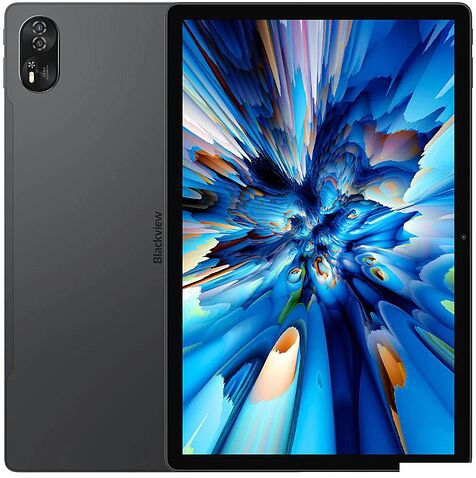 Планшет Blackview Mega 8 LTE 12GB/256GB (темно-серый)