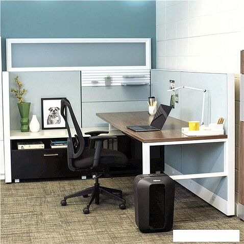 Шредер Fellowes PowerShred LX70 (черный)